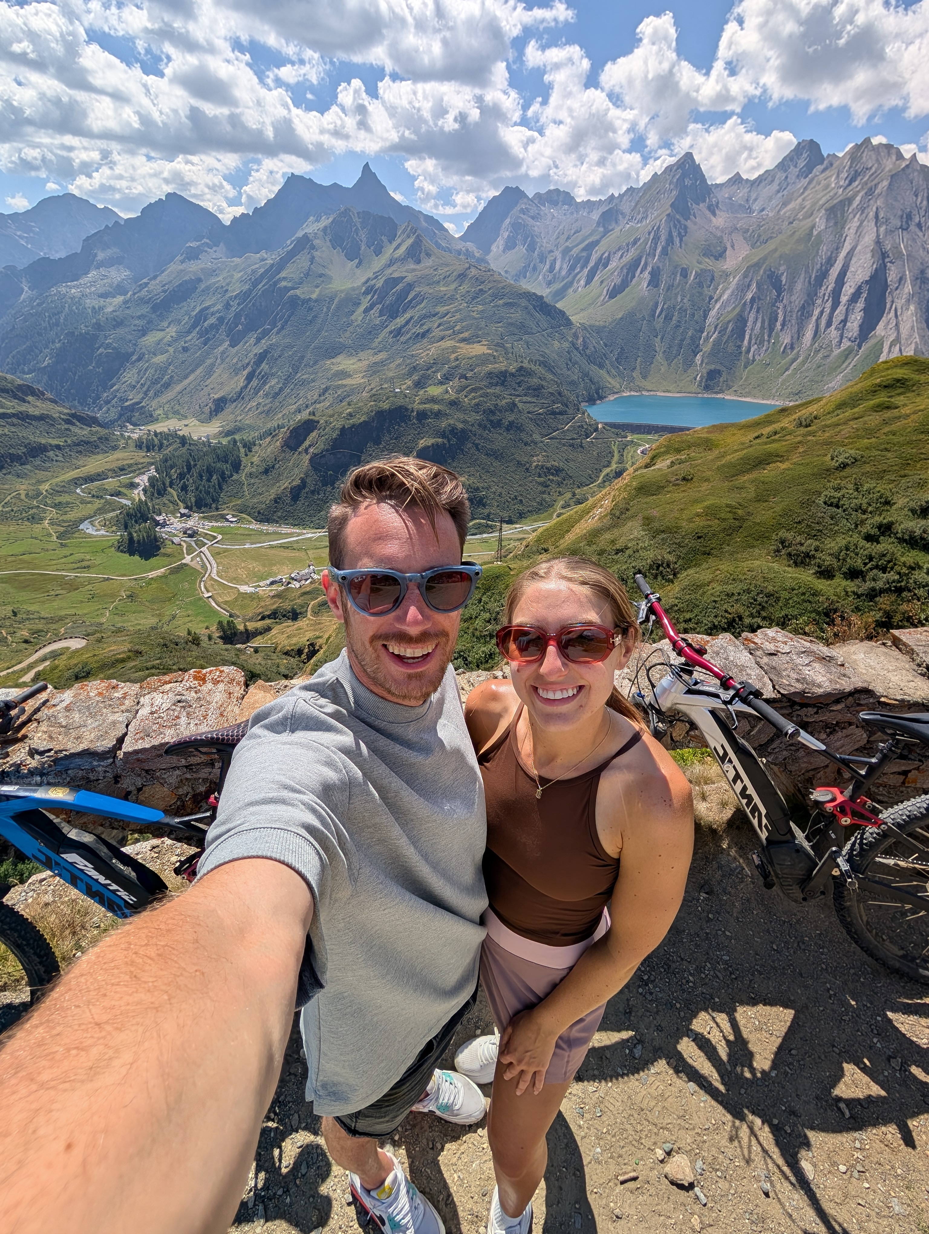 Emily and Simo